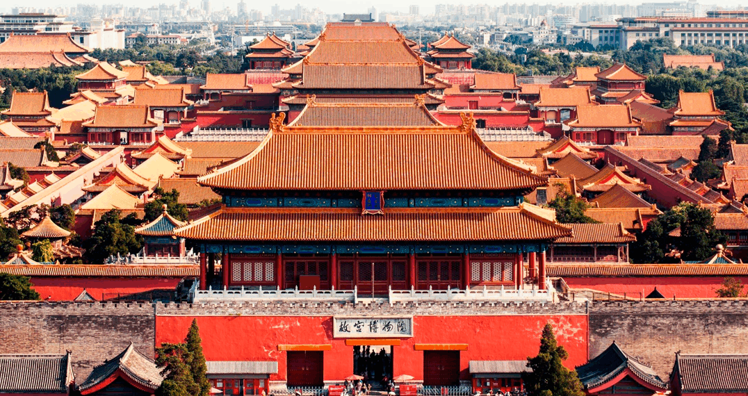 China