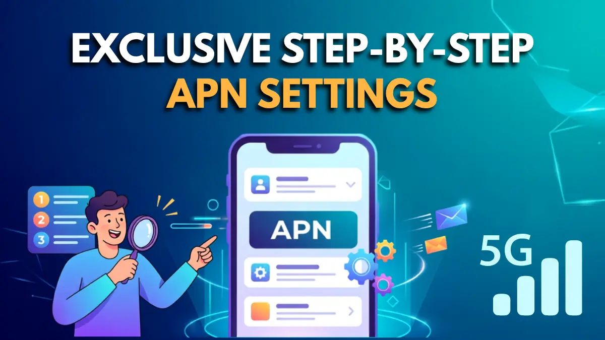 APN setting