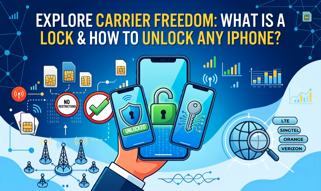 carrier lock