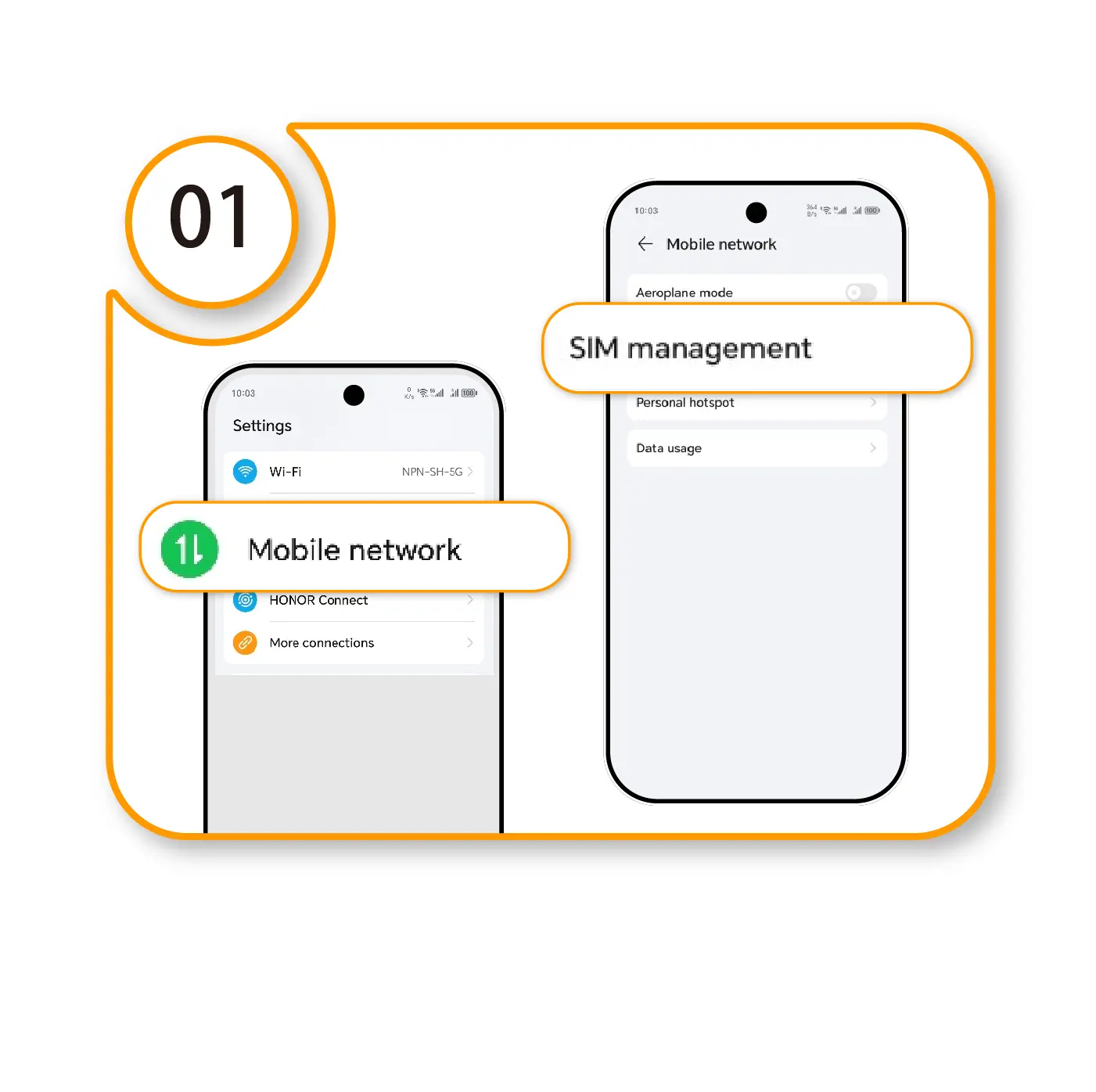 how does eSIM work on android