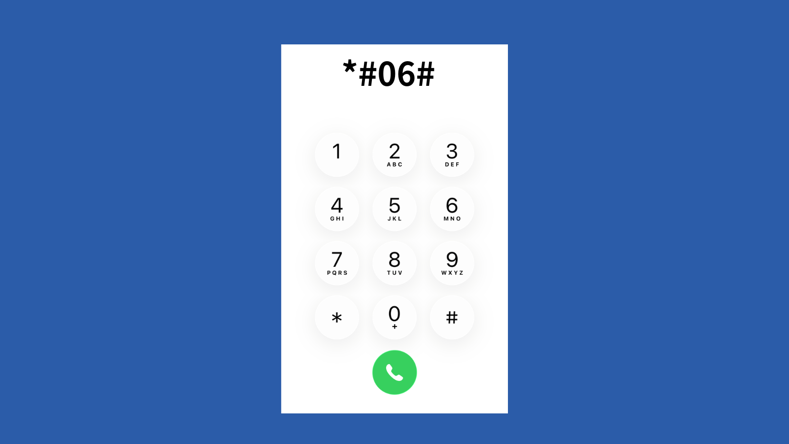 check eSIM for phones