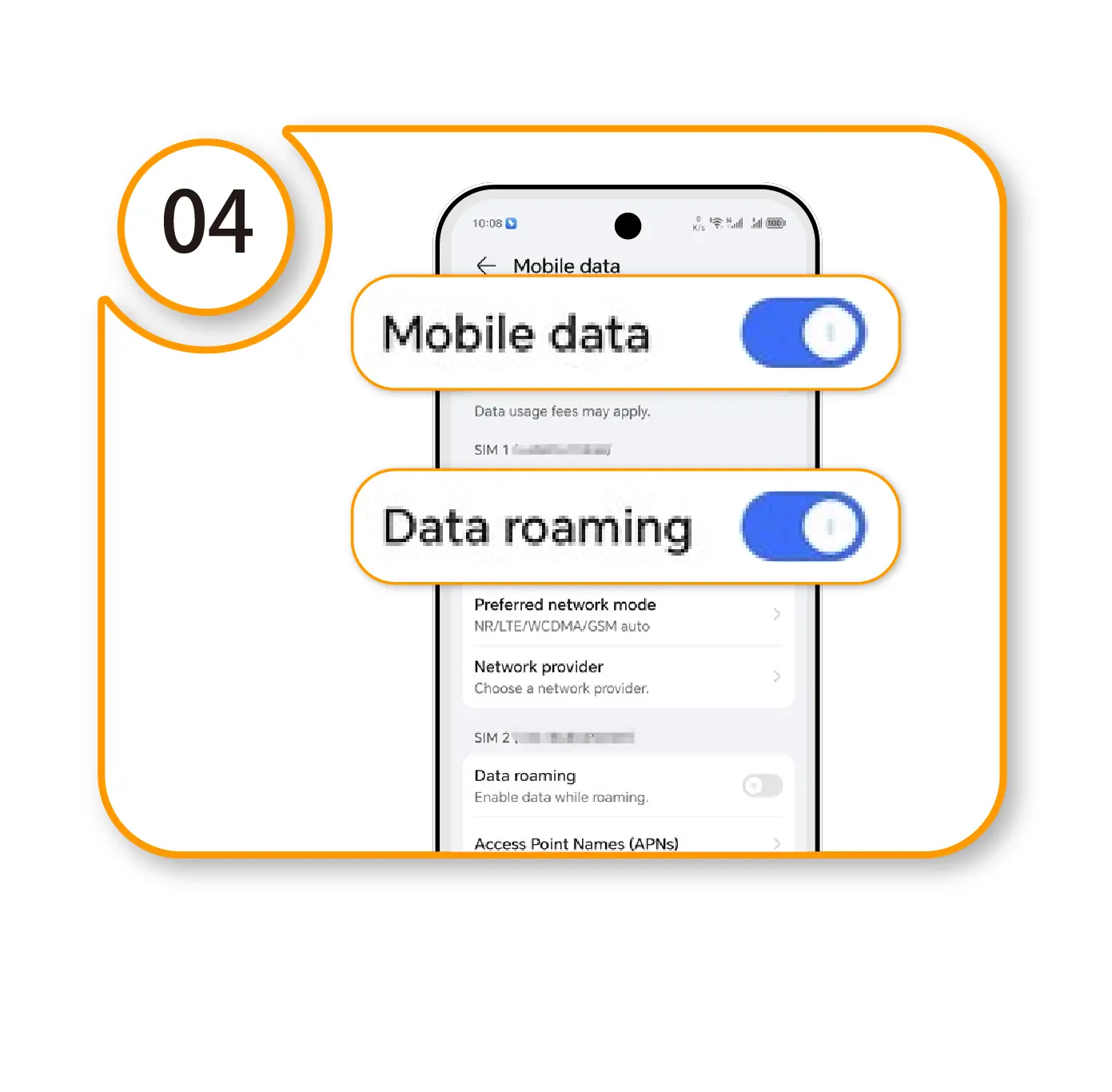 how eSIM works on android