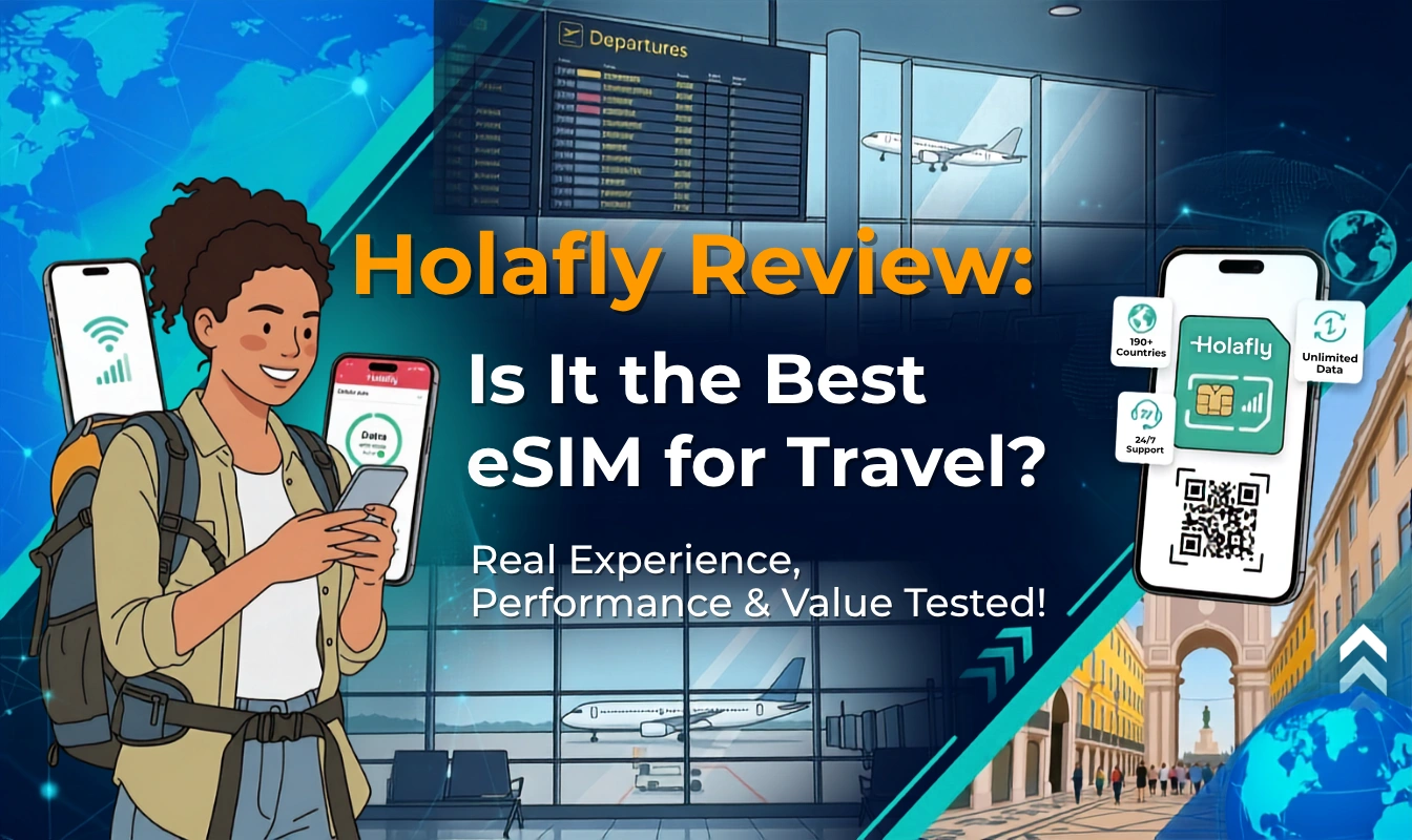 Holafly review