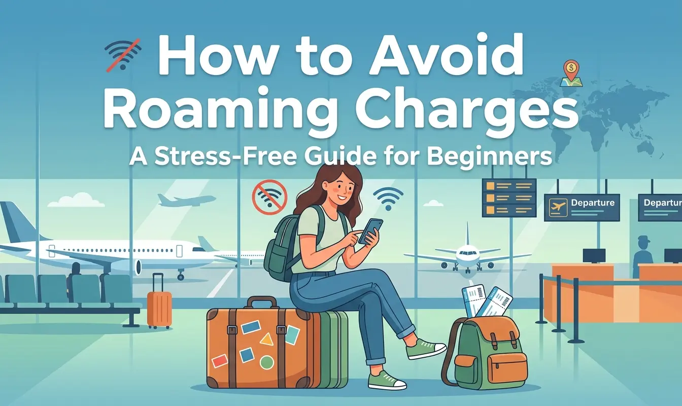 how to avoid roaming charges