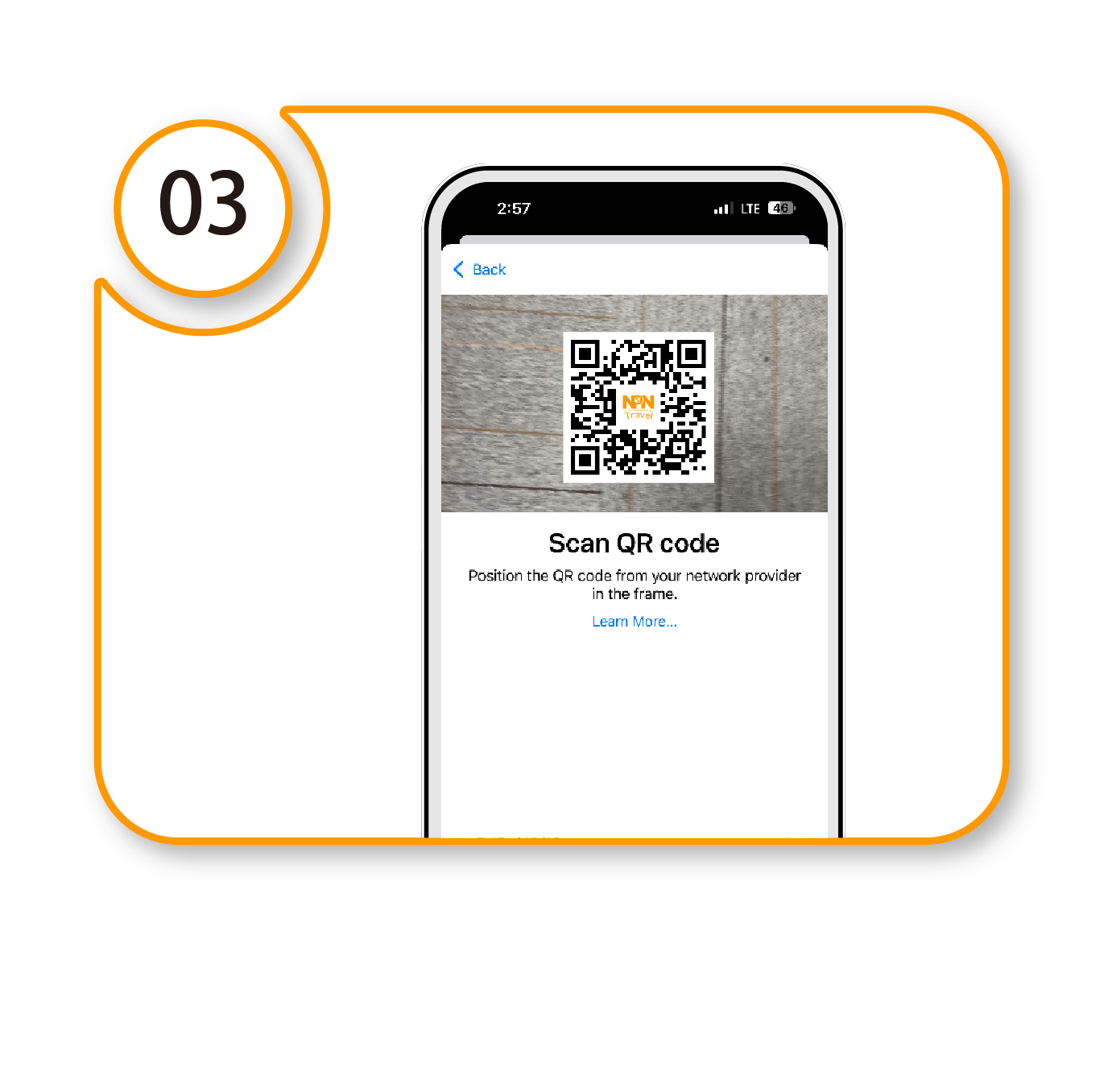 how do eSIMs work on iphone